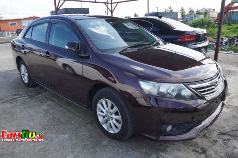 2012 Toyota Allion For Sale 14011