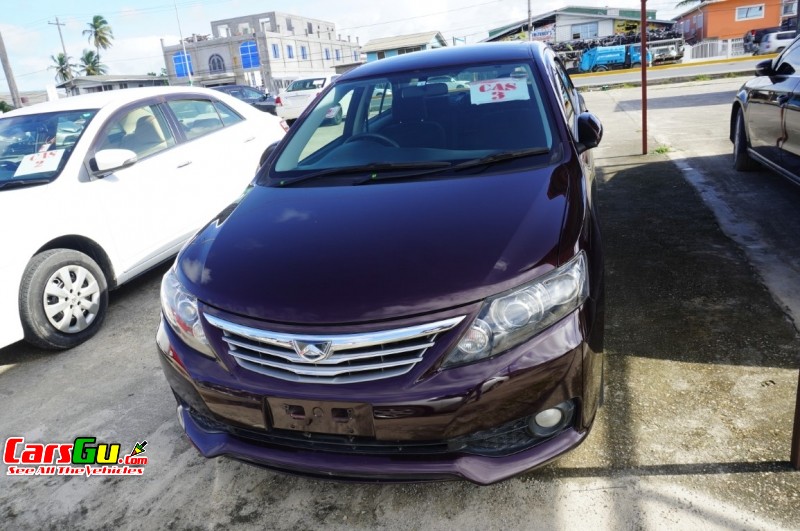 2012 Toyota Allion image2