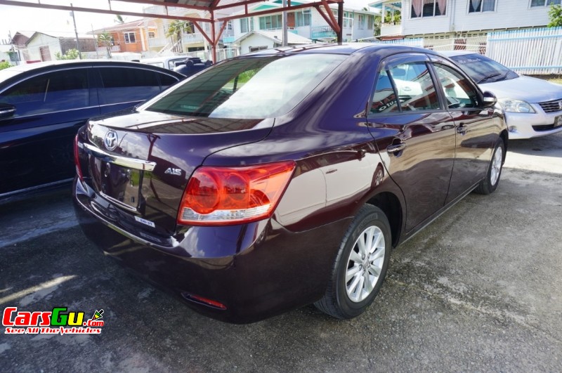 2012 Toyota Allion image5