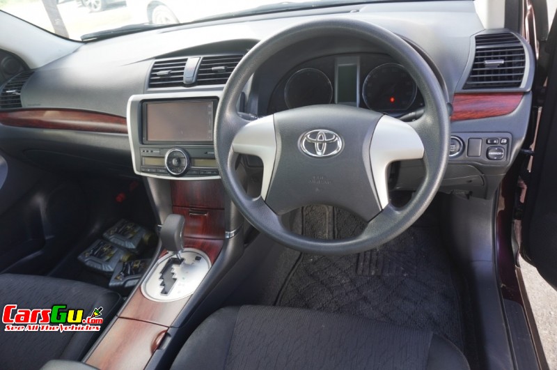 2012 Toyota Allion image8