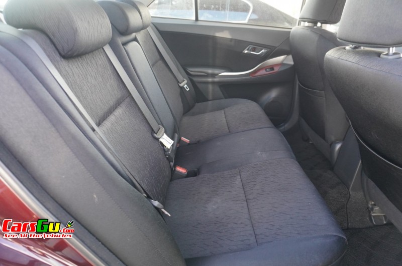 2012 Toyota Allion image9