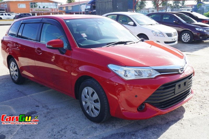 2015 Toyota Fielder For Sale 14012