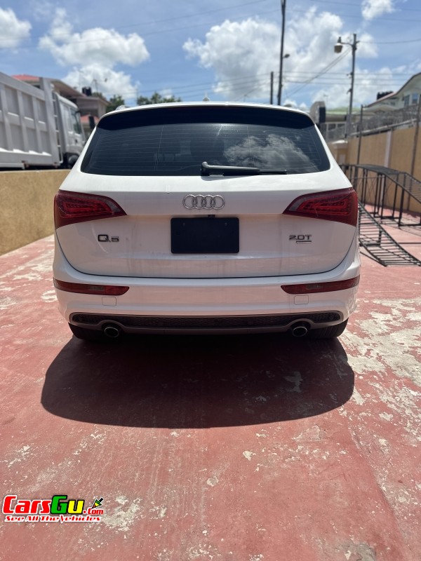 2012 Audi Q5 image2