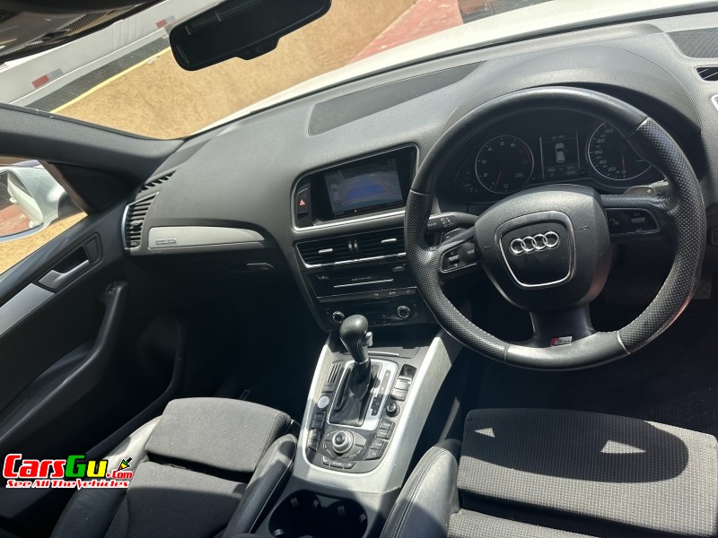 2012 Audi Q5 image4