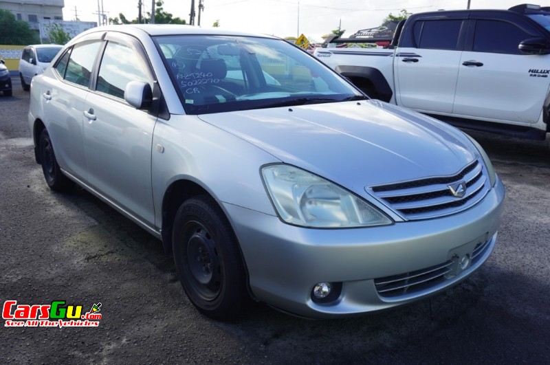 2002 Toyota Allion image0