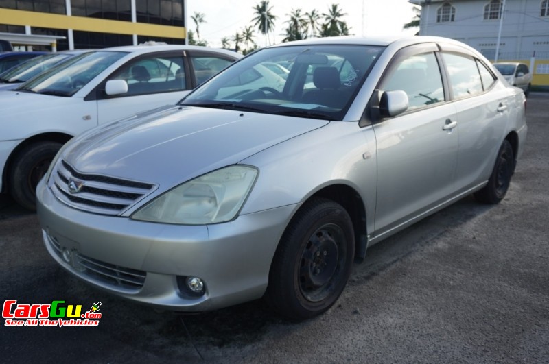 2002 Toyota Allion image1