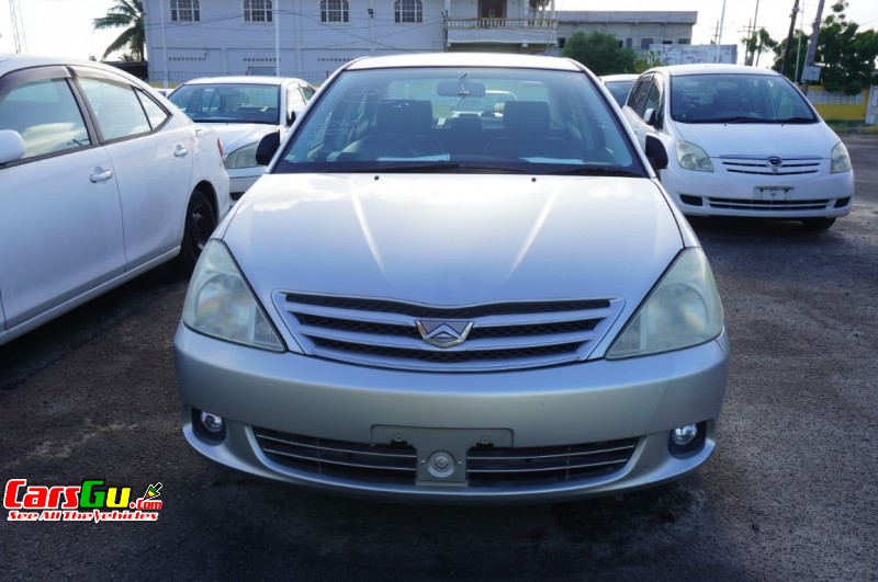 2002 Toyota Allion image2