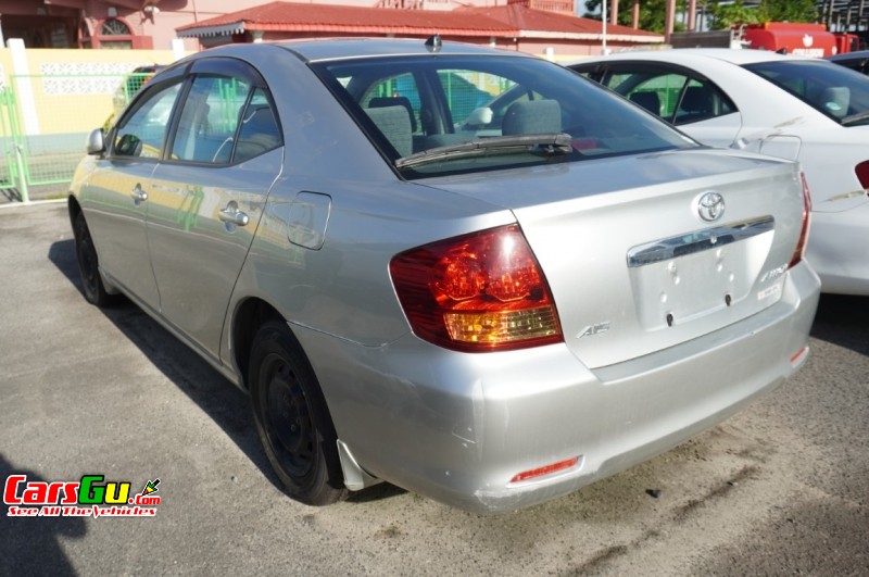 2002 Toyota Allion image3