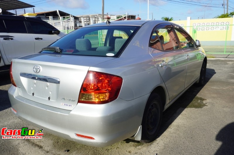 2002 Toyota Allion image5