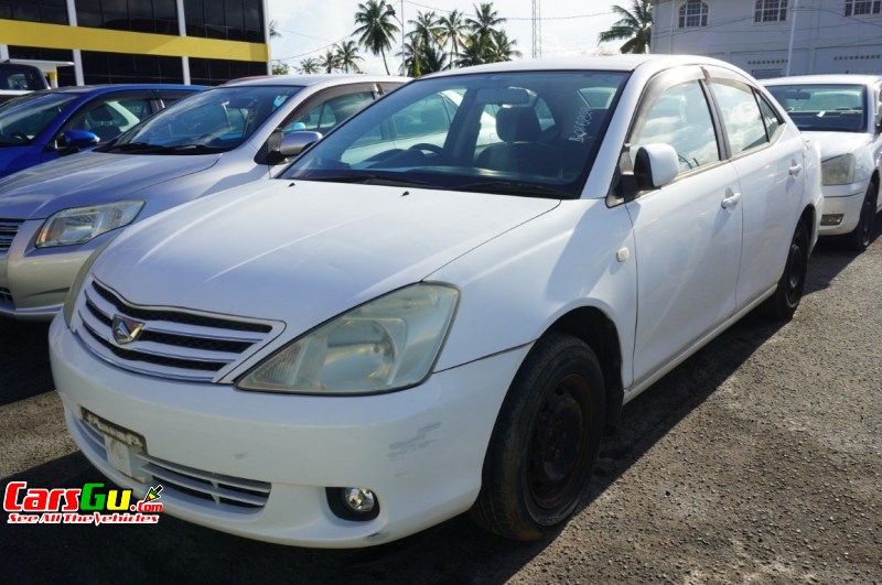 2002 Toyota Allion image0