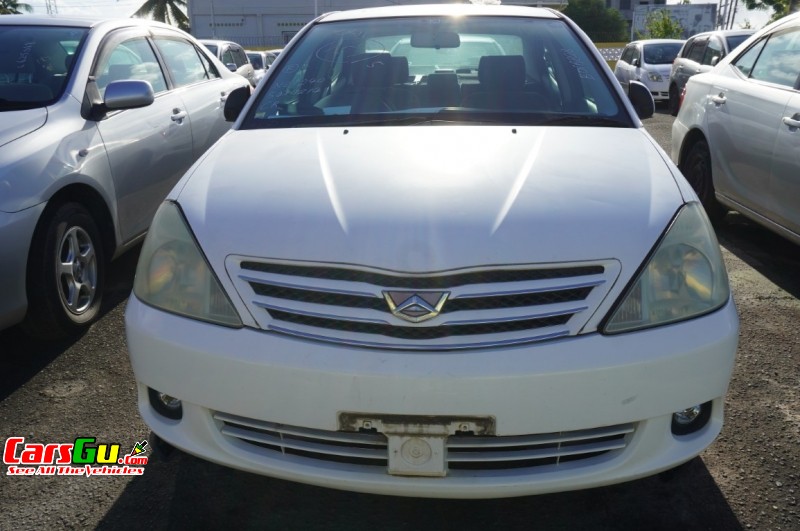 2002 Toyota Allion image1