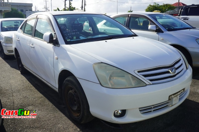2002 Toyota Allion image2
