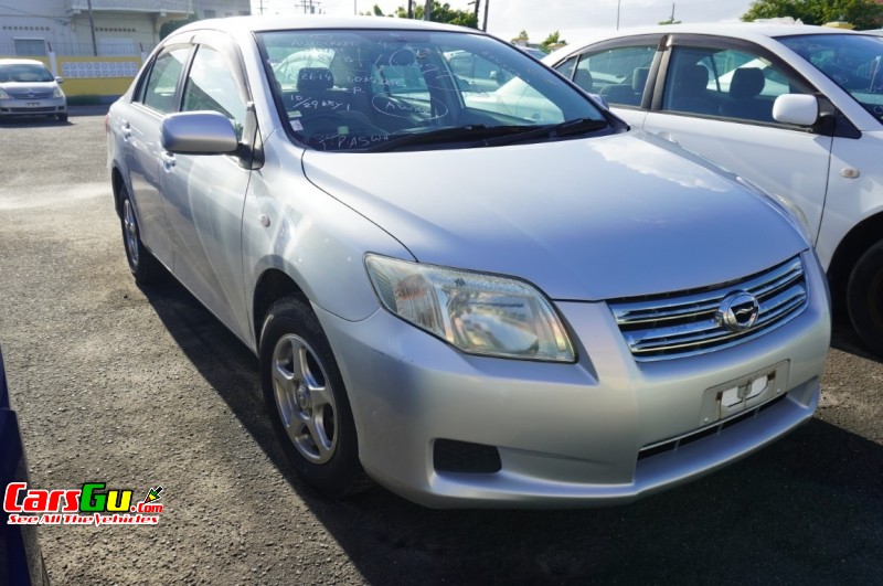 2008 Toyota Axio image0