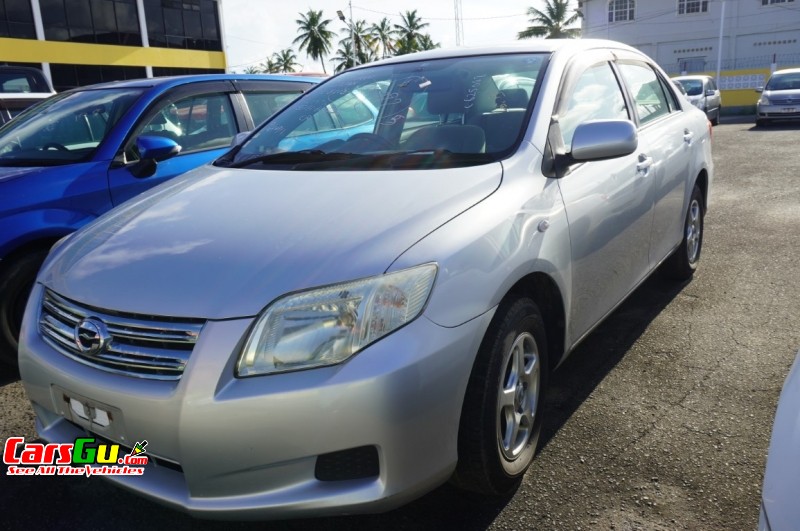 2008 Toyota Axio image1