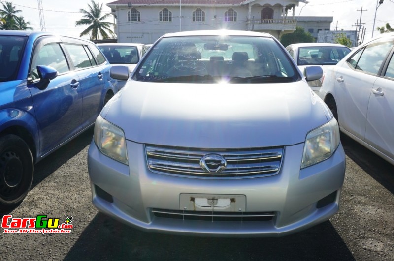 2008 Toyota Axio image2