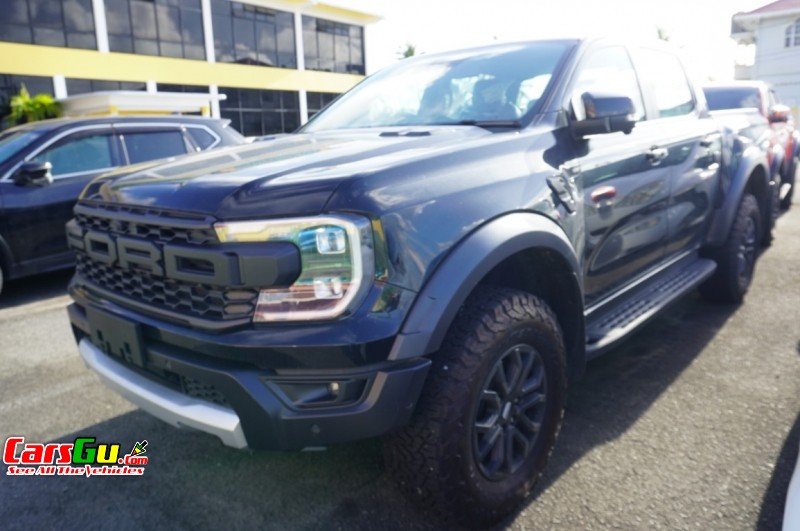 2025 Ford Raptor image1