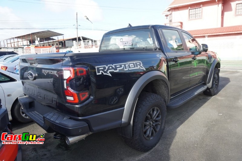 2025 Ford Raptor image3
