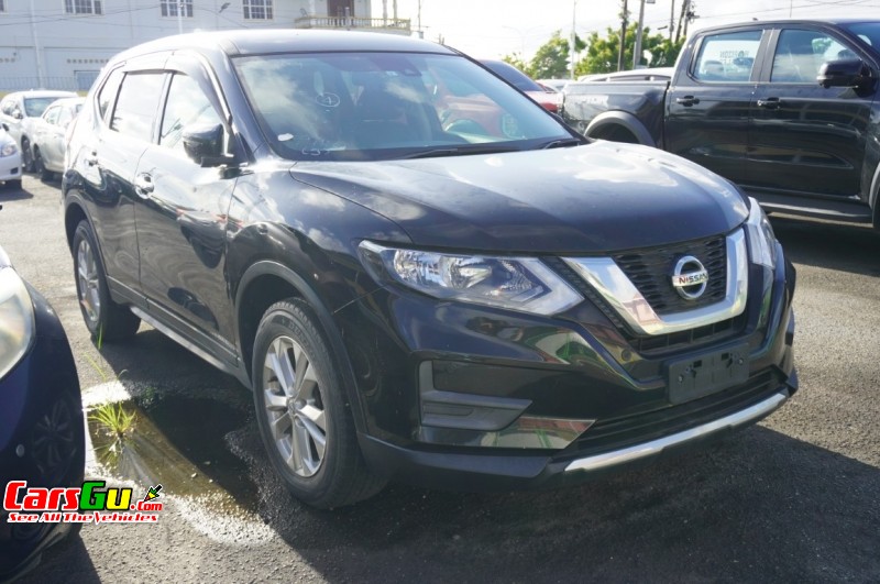 2017 Nissan X-Trail image2