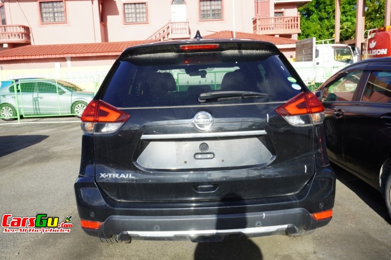2017 Nissan X-Trail image4