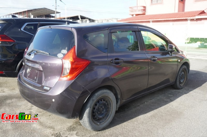 2012 Nissan Note image3