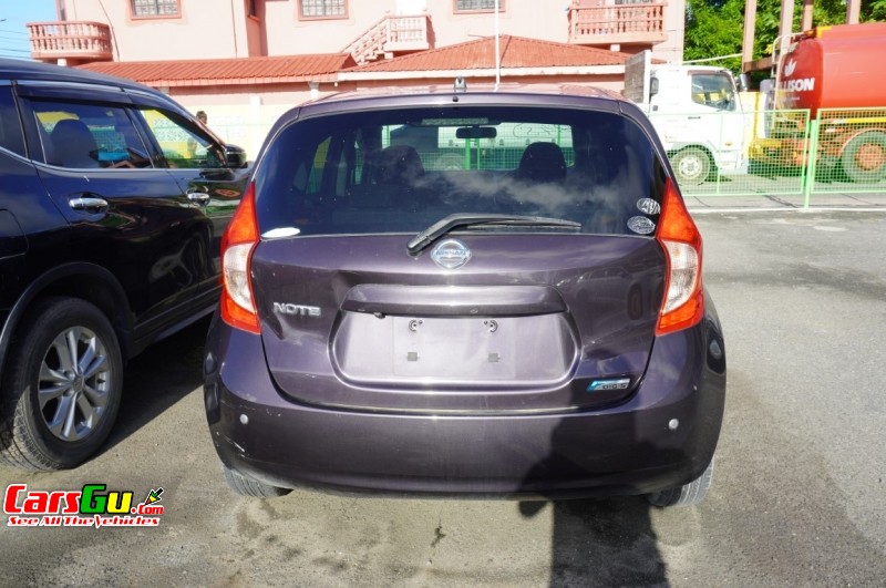 2012 Nissan Note image4