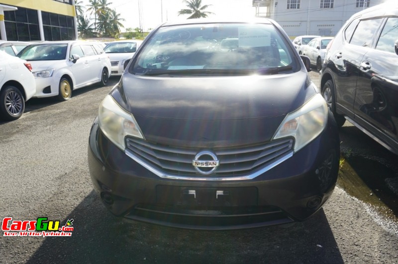 2012 Nissan Note image5