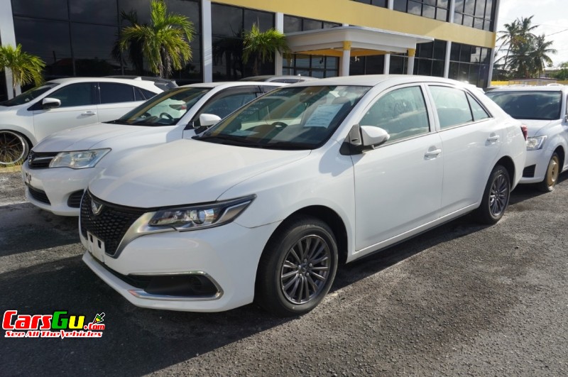 2016 Toyota Allion image0
