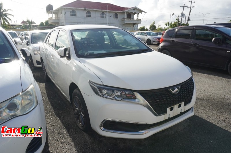 2016 Toyota Allion image2