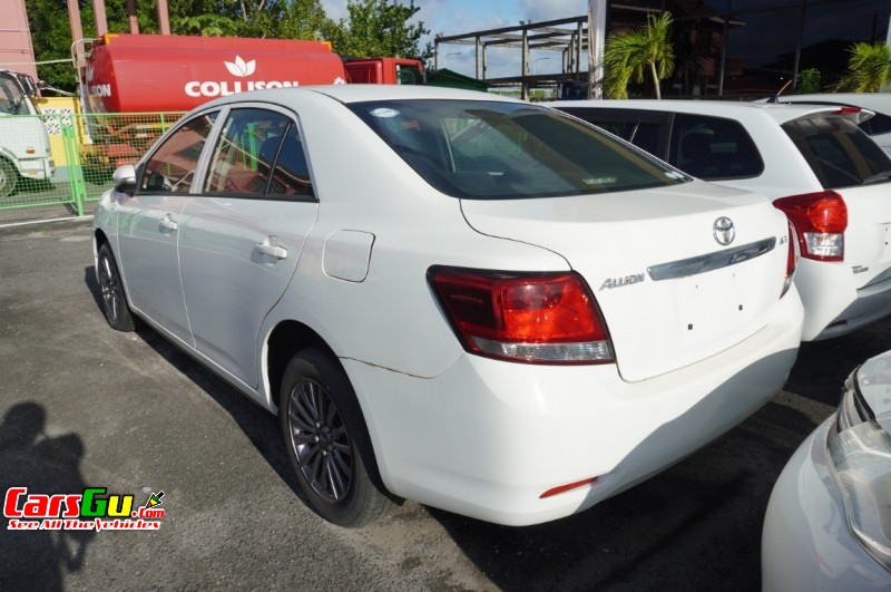 2016 Toyota Allion image3