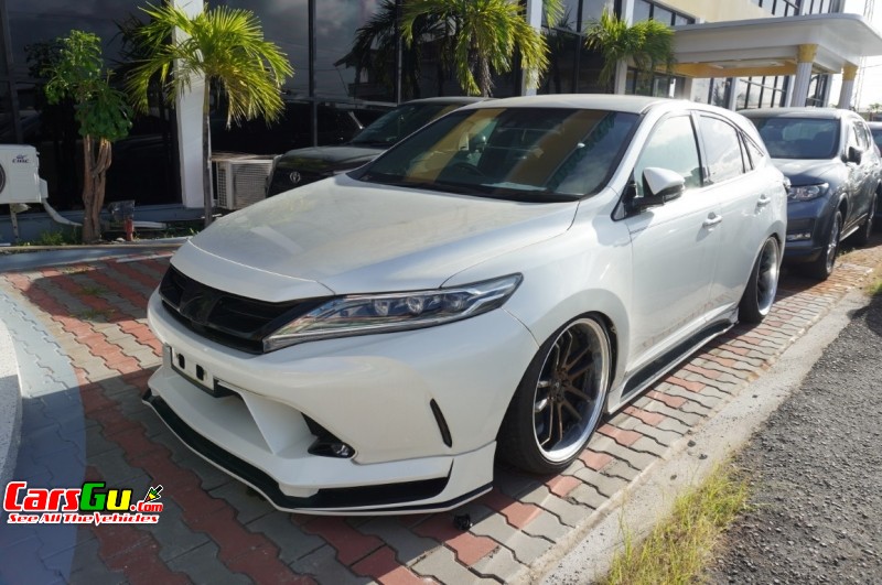 2017 Toyota Harrier For Sale 14026