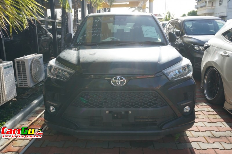 2022 Toyota Raise image1