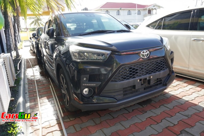 2022 Toyota Raise image2