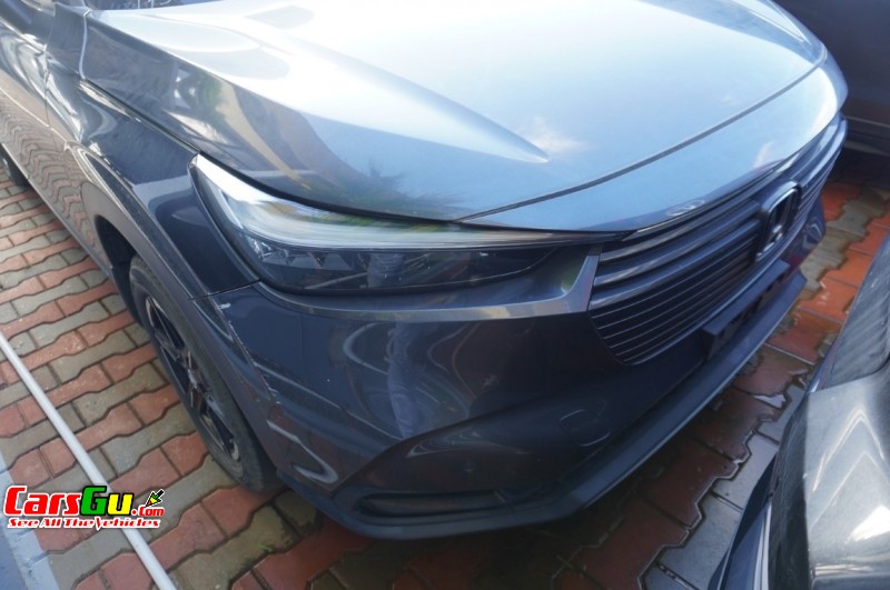 2022 Honda Vezel image2