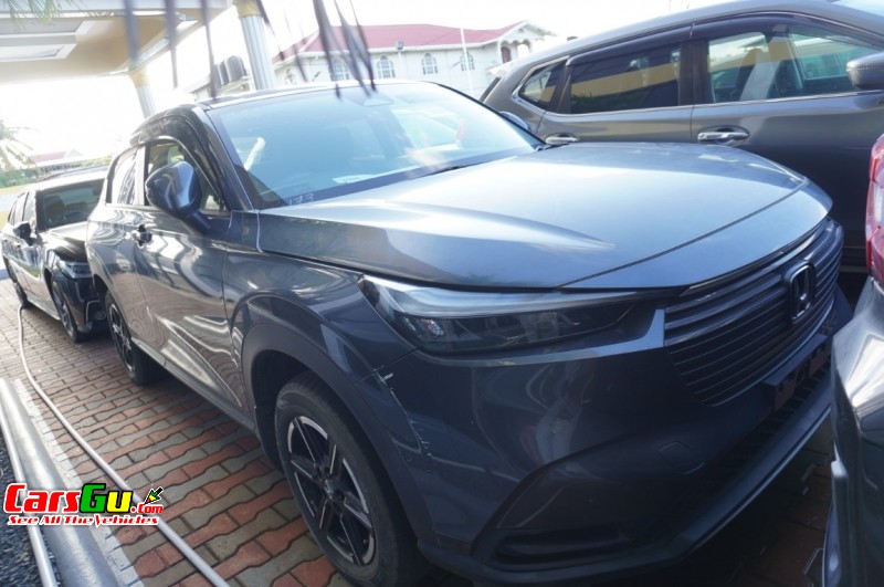 2022 Honda Vezel image3