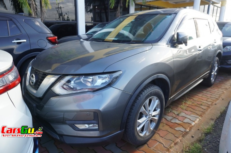 2017 Toyota X-Trail For Sale 14029