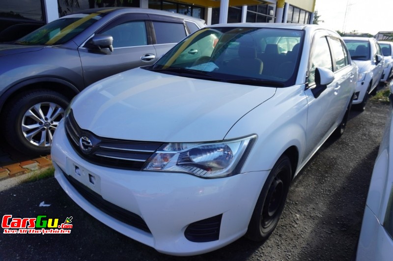 2012 Toyota Axio image3