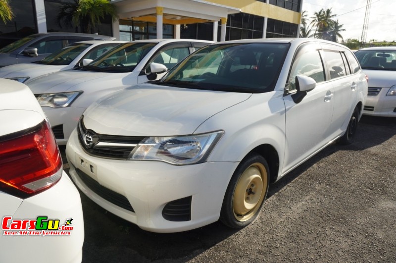 2012 Toyota Fielder For Sale 14032