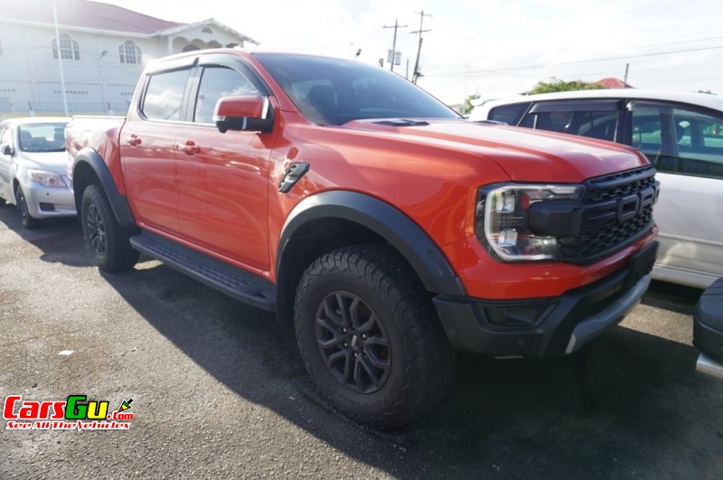 2025 Ford Raptor image2