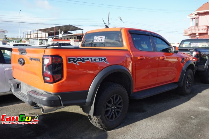 2025 Ford Raptor image3