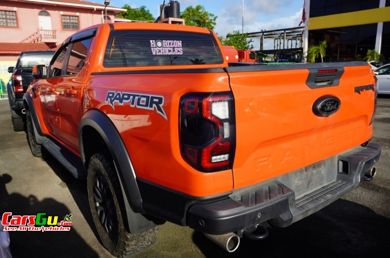 2025 Ford Raptor image4