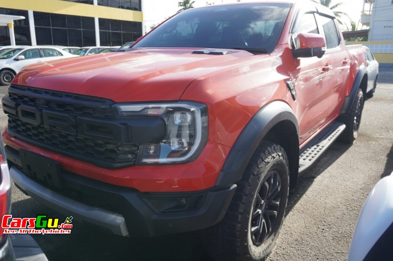 2025 Ford Raptor image5