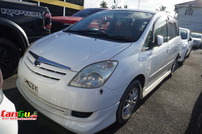 2004 Toyota Spacio For Sale 14034