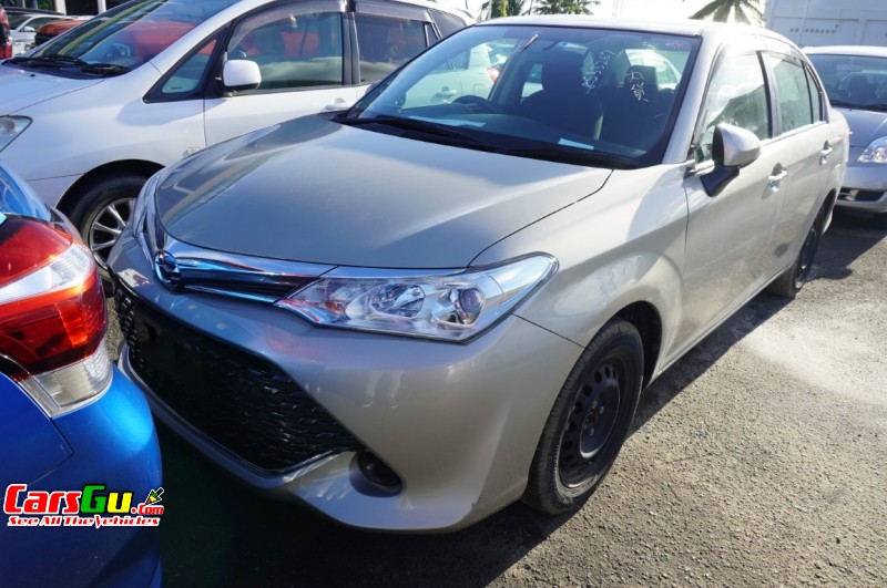 2015 Toyota Axio For Sale 14035