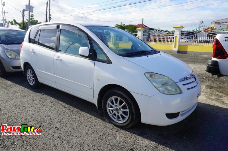 2004 Toyota Spacio For Sale 14037