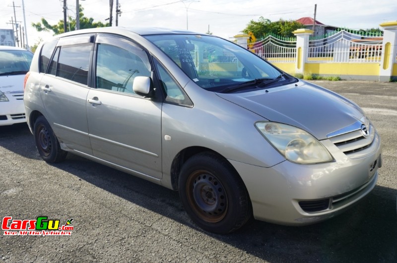 2004 Toyota Spacio For Sale 14038