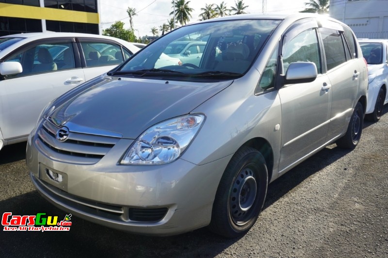 2004 Toyota Spacio For Sale 14039