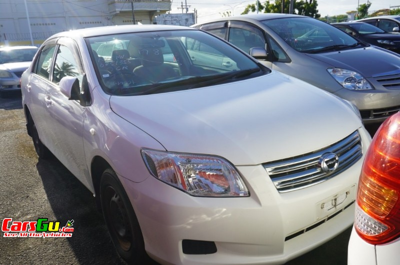 2008 Toyota Axio For Sale 14040