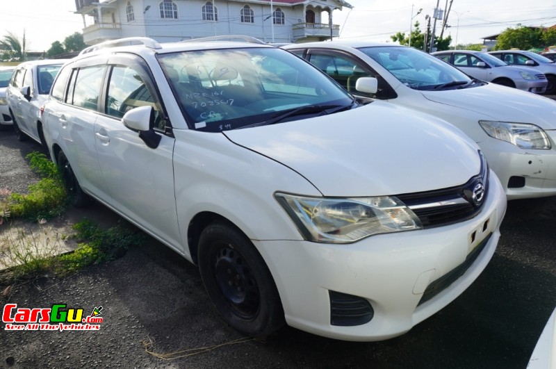 2012 Toyota Fielder For Sale 14042