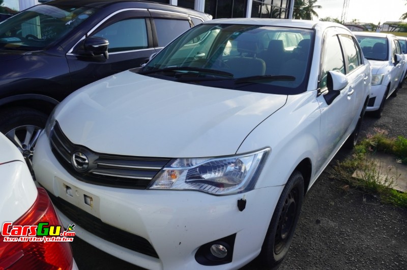 2012 Toyota Axio For Sale 14043
