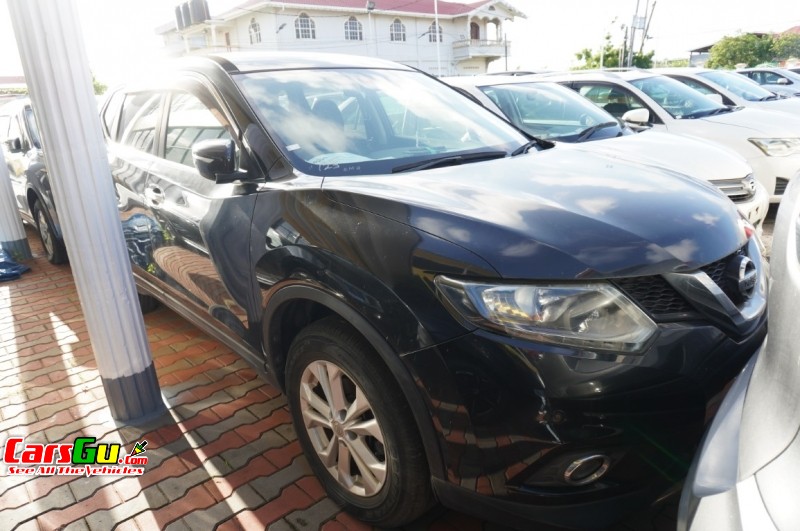 2016 Nissan X-Trail For Sale 14044